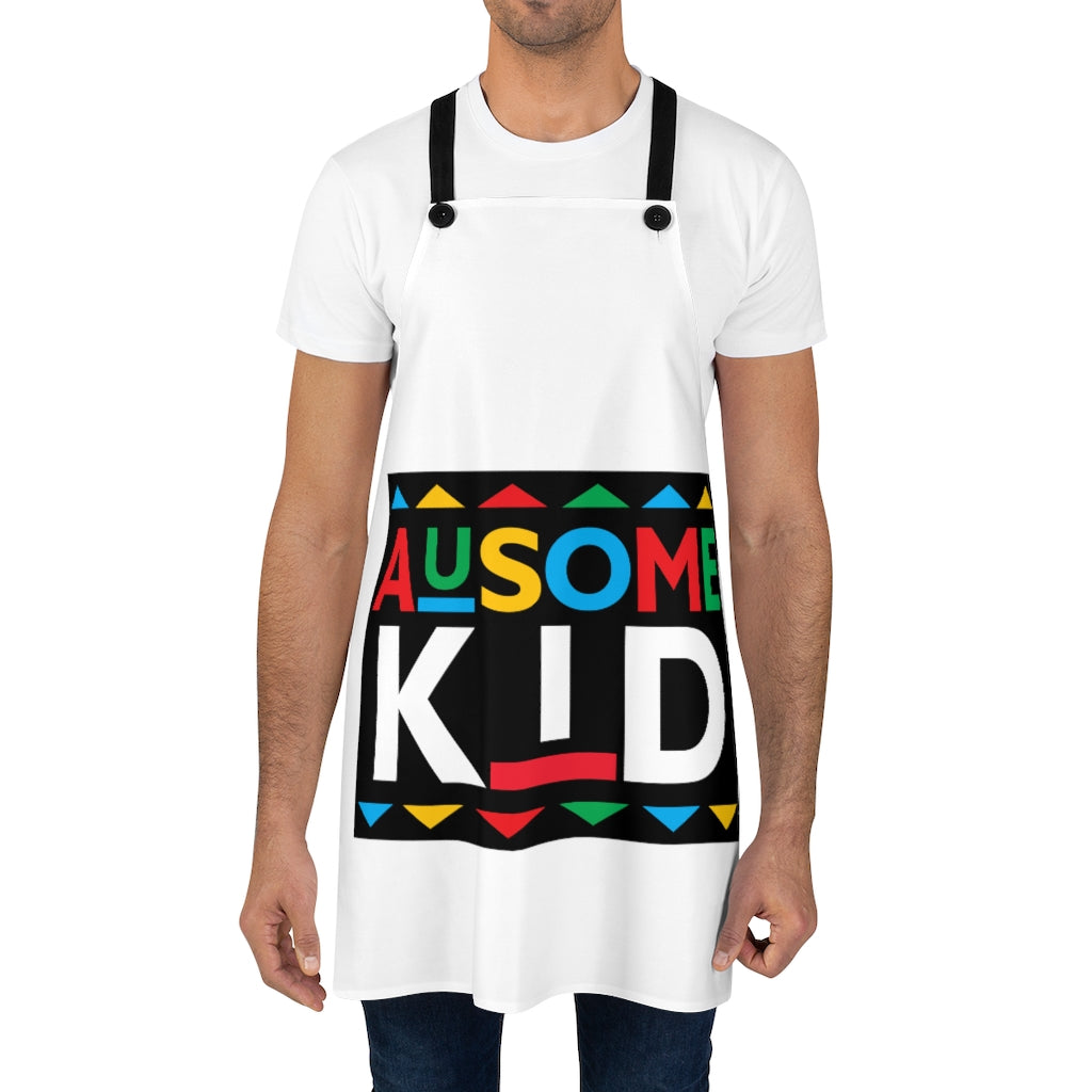 Ausome Kid Apron