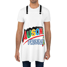 Load image into Gallery viewer, Super Hero Ausome Friend Apron
