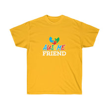 Load image into Gallery viewer, Ausome Friend Love (Adult) T-Shirt
