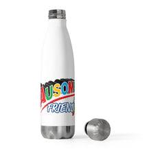 Load image into Gallery viewer, Ausome Friend Super Hero Insulated Bottle
