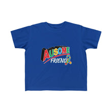 Load image into Gallery viewer, Super Hero Ausome Friend (Toddler) T-Shirt
