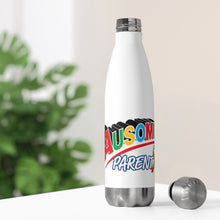 Load image into Gallery viewer, Ausome Parent Super Hero Insulated Bottle
