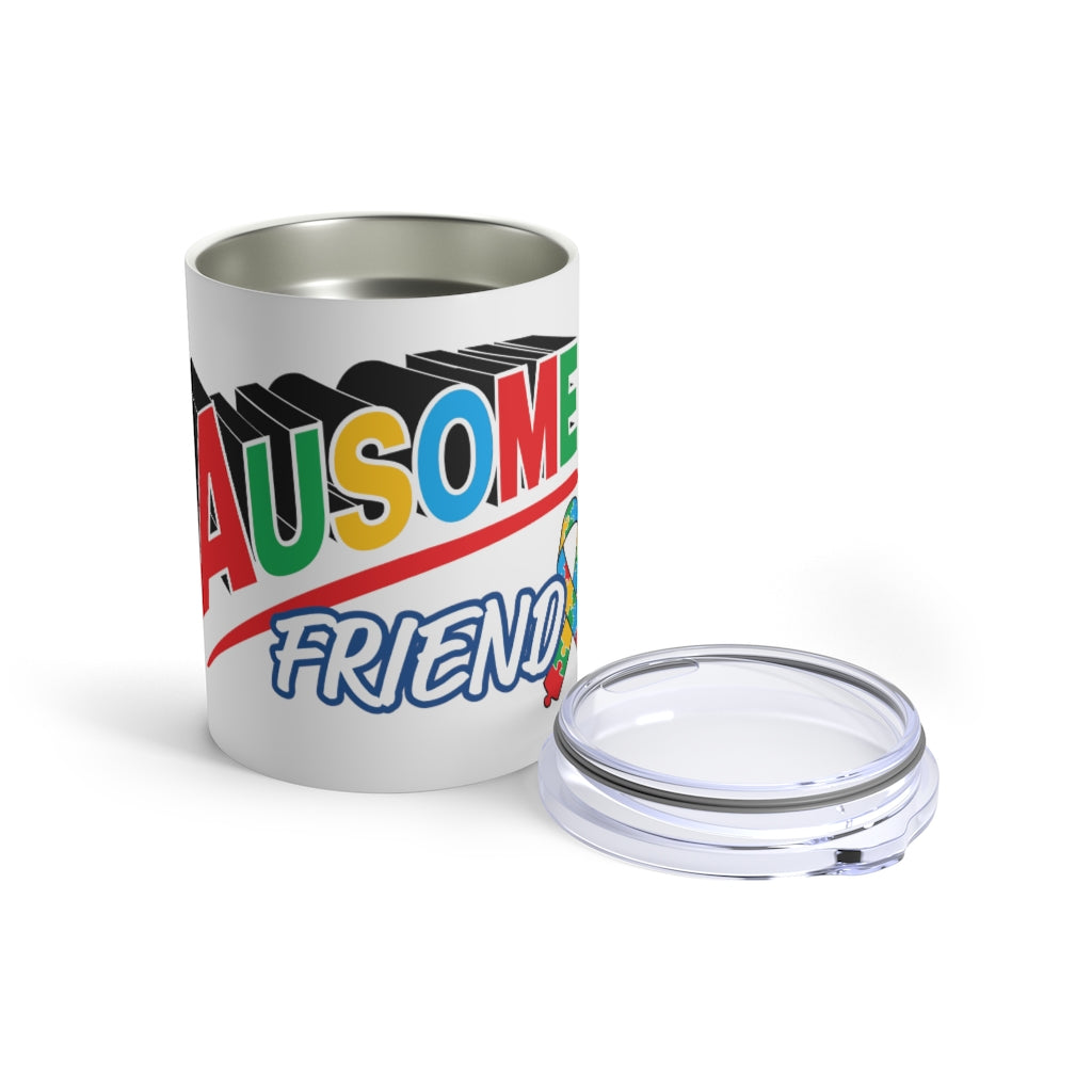 Ausome Friend Super Hero Tumbler