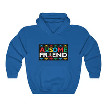 Load image into Gallery viewer, Ausome Friend (Unisex) Hooded Sweatshirt
