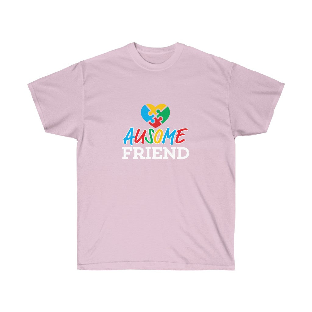 Ausome Friend Love (Adult) T-Shirt