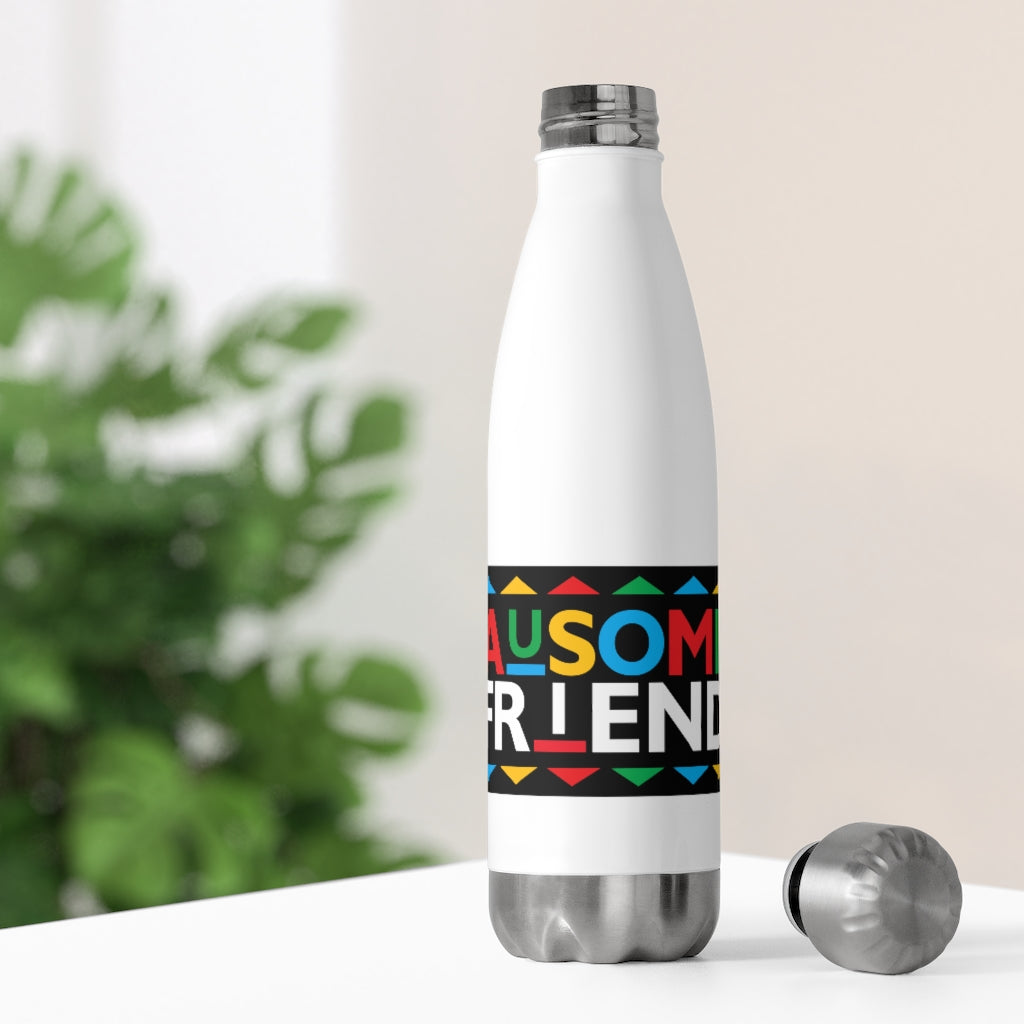 Ausome Friend Insulated Bottle