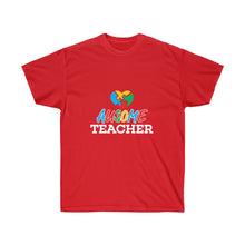Load image into Gallery viewer, Ausome Teacher Love T-Shirt
