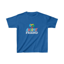 Load image into Gallery viewer, Ausome Friend Love (Youth) T-Shirt
