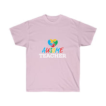 Load image into Gallery viewer, Ausome Teacher Love T-Shirt

