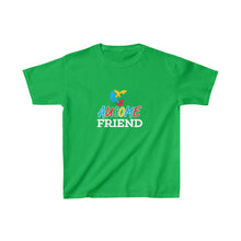 Load image into Gallery viewer, Ausome Friend Love (Youth) T-Shirt
