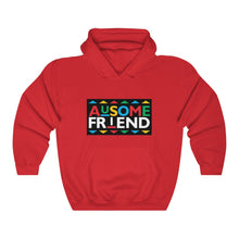 Load image into Gallery viewer, Ausome Friend (Unisex) Hooded Sweatshirt
